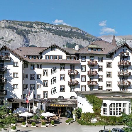 Sunstar Hotel Flims Zewnętrze zdjęcie