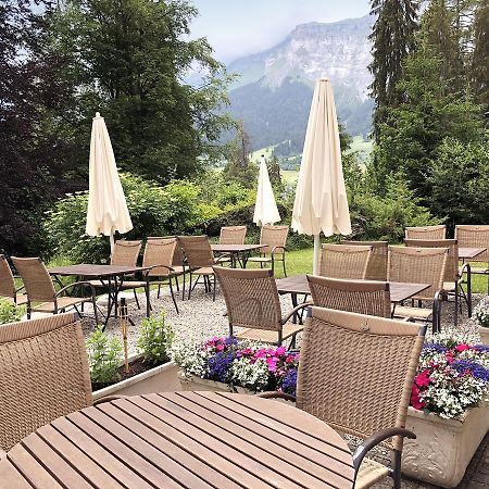 Sunstar Hotel Flims Zewnętrze zdjęcie