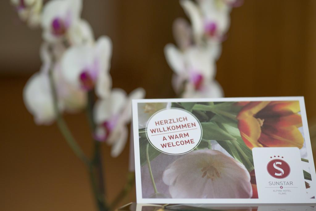 Sunstar Hotel Flims Zewnętrze zdjęcie