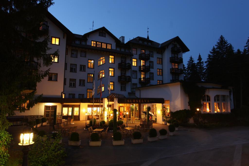 Sunstar Hotel Flims Zewnętrze zdjęcie