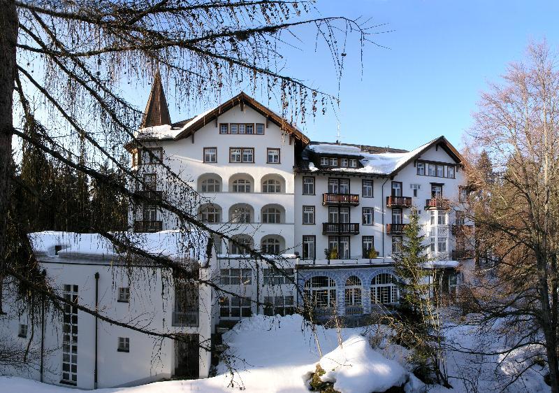 Sunstar Hotel Flims Zewnętrze zdjęcie