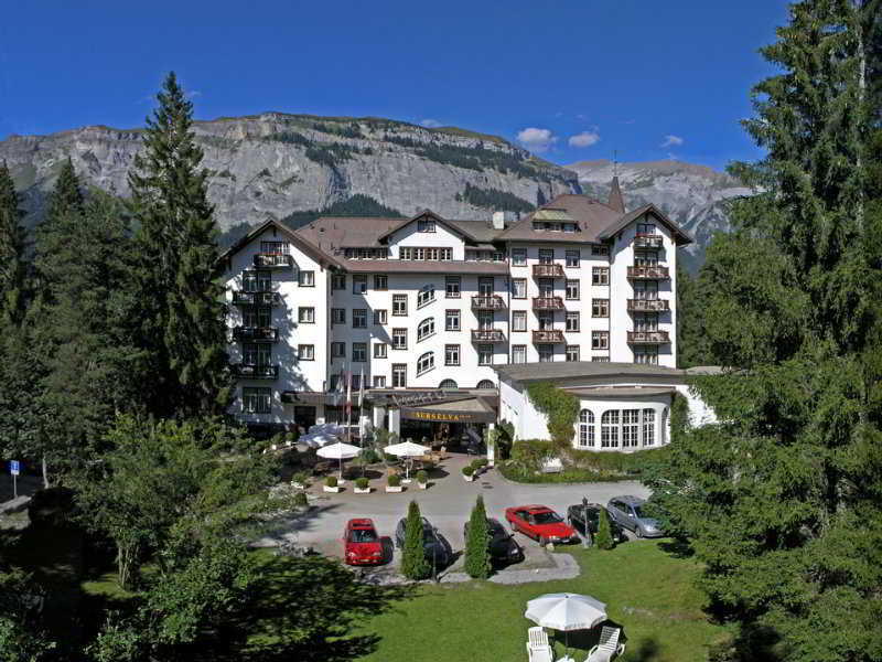 Sunstar Hotel Flims Zewnętrze zdjęcie