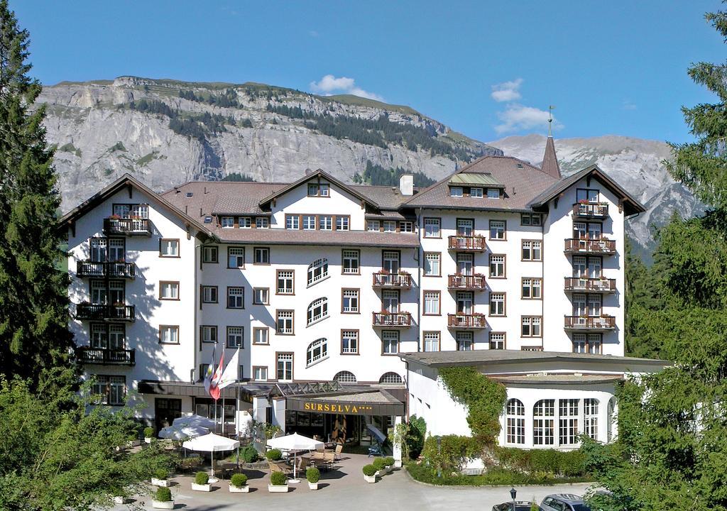 Sunstar Hotel Flims Zewnętrze zdjęcie