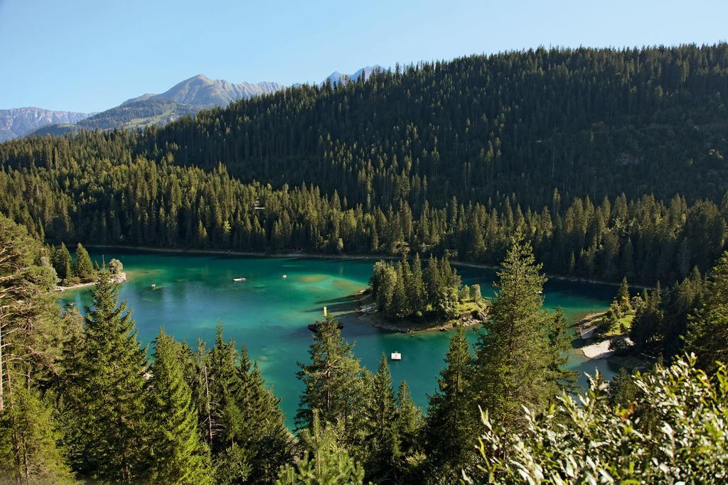 Sunstar Hotel Flims Zewnętrze zdjęcie