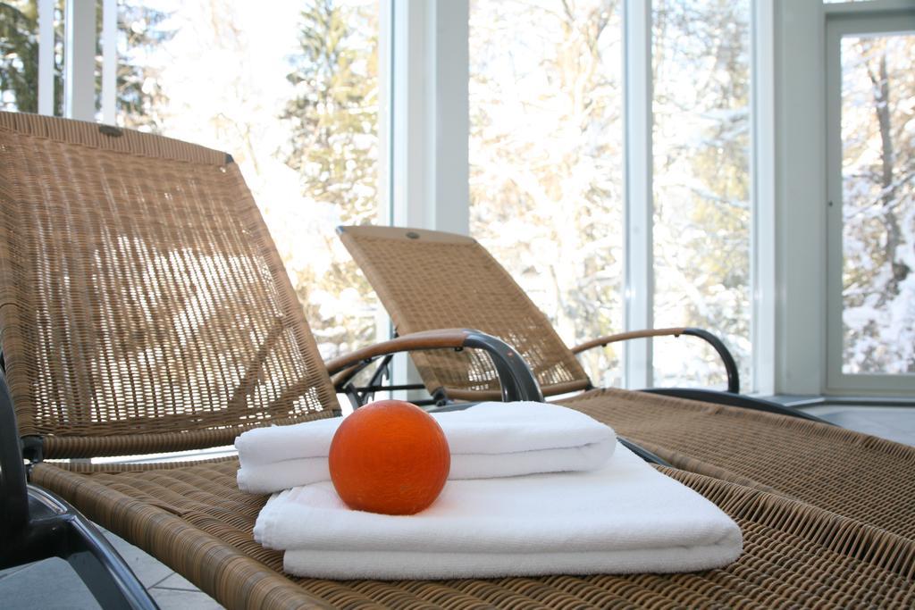 Sunstar Hotel Flims Zewnętrze zdjęcie