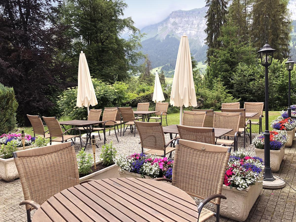 Sunstar Hotel Flims Zewnętrze zdjęcie