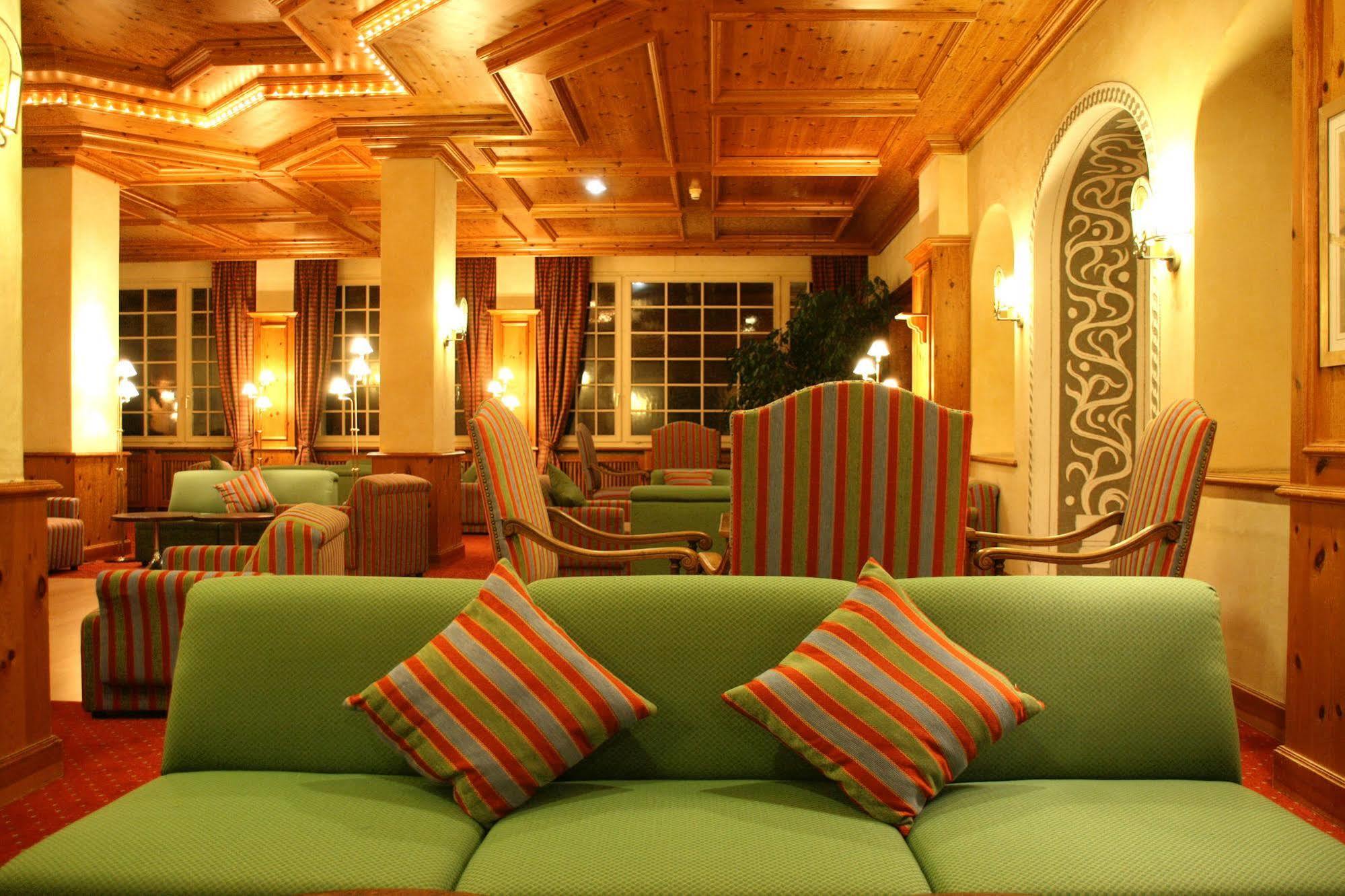 Sunstar Hotel Flims Zewnętrze zdjęcie