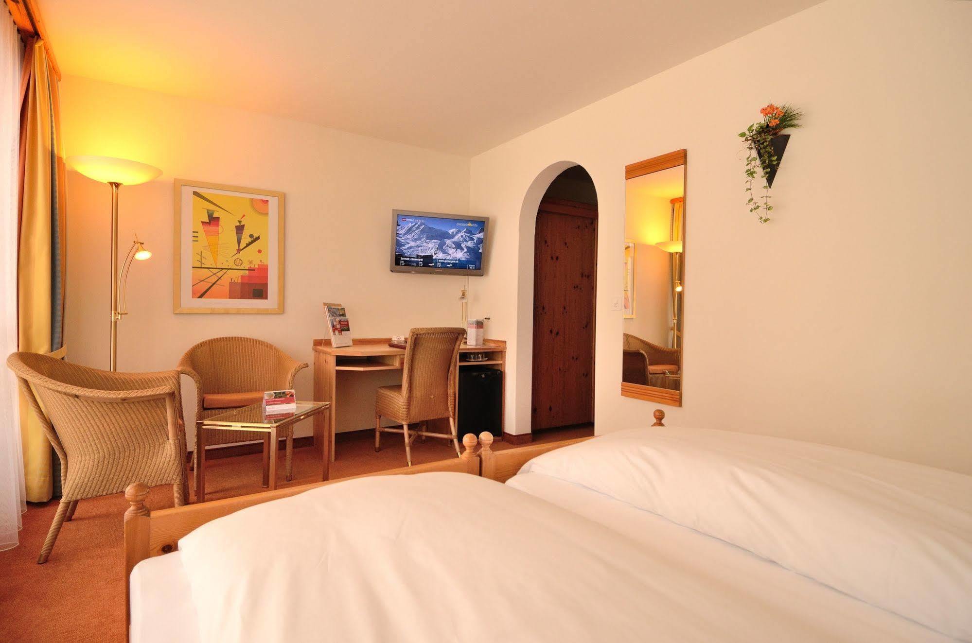 Sunstar Hotel Flims Zewnętrze zdjęcie