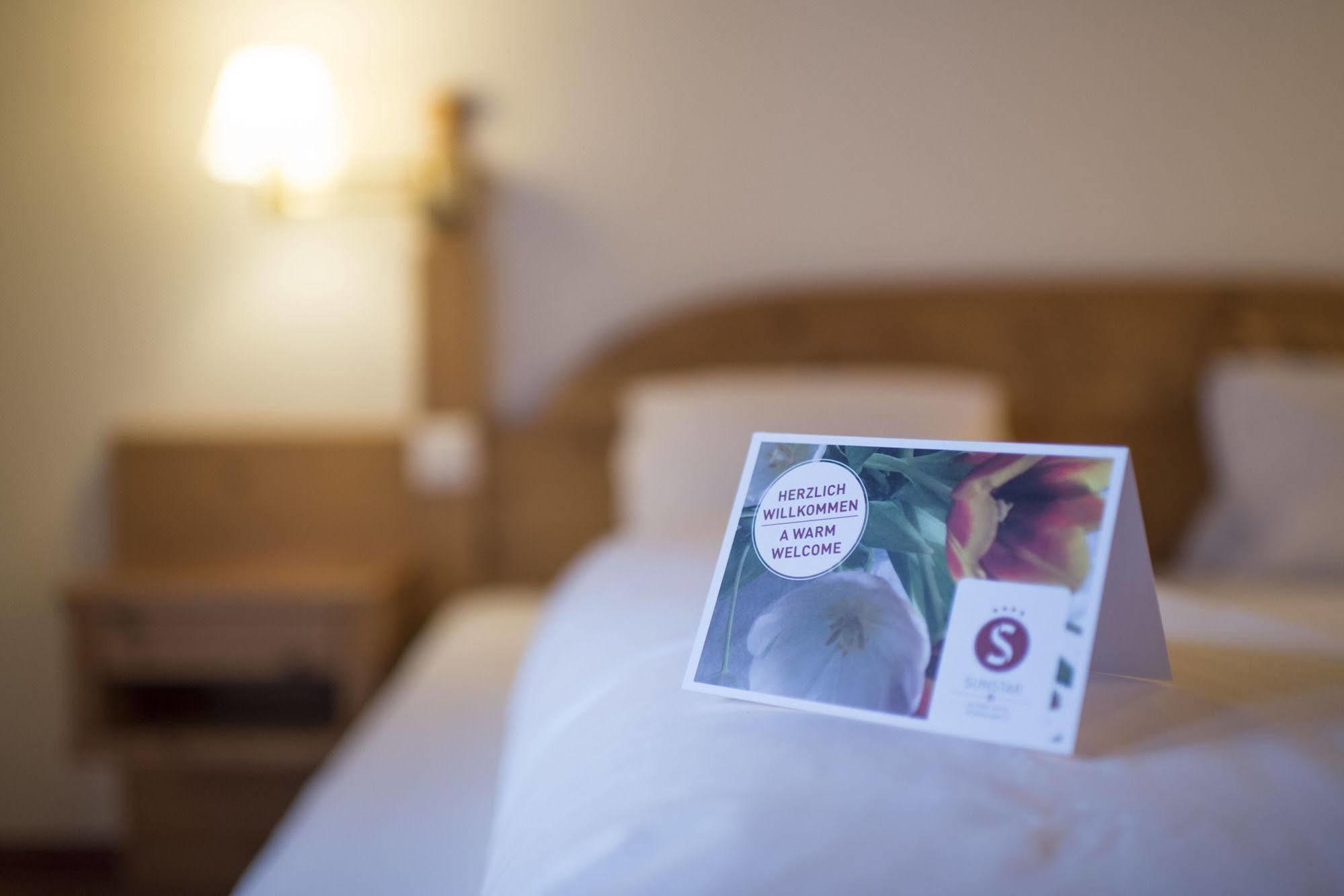 Sunstar Hotel Flims Zewnętrze zdjęcie