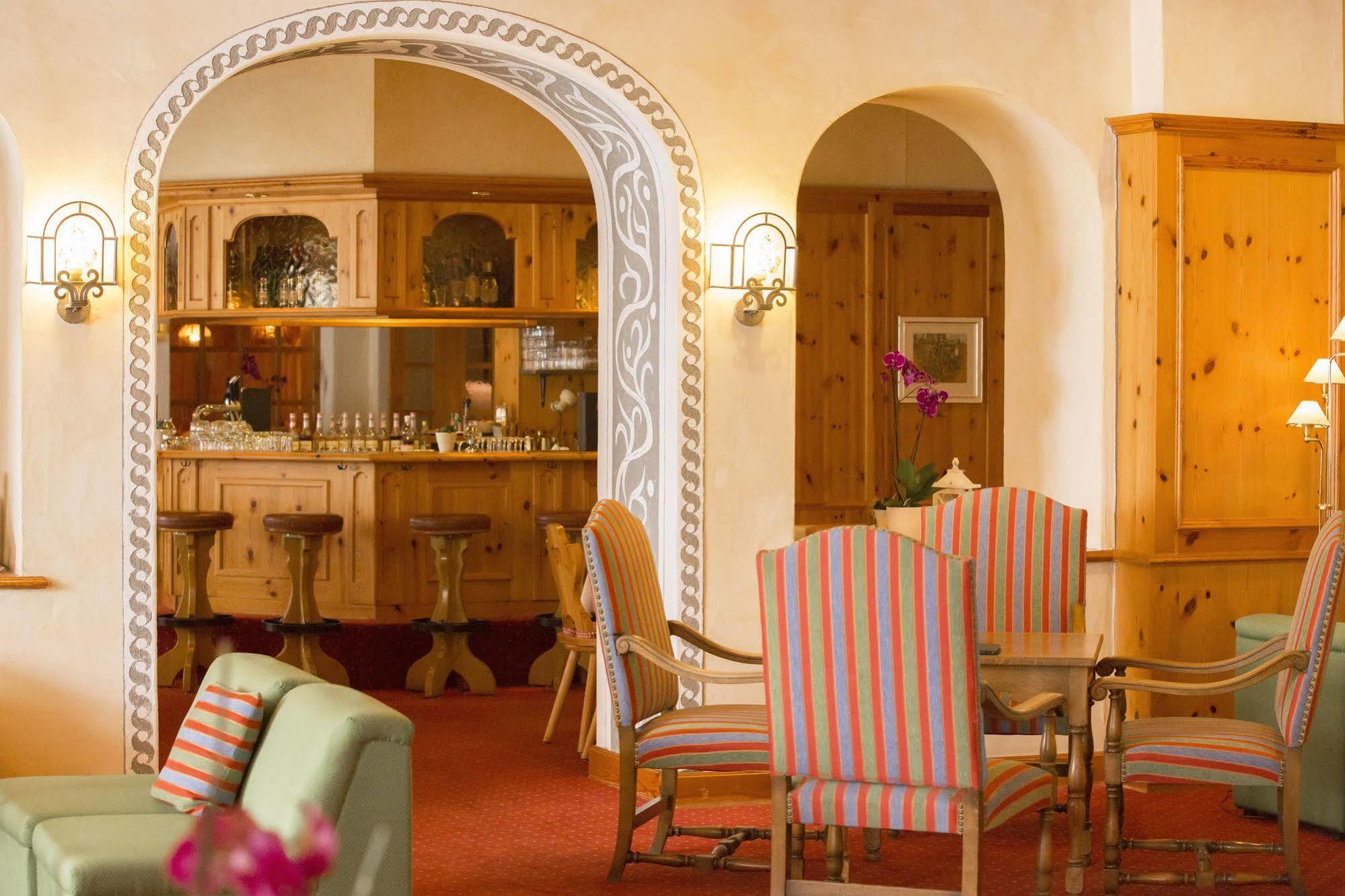 Sunstar Hotel Flims Zewnętrze zdjęcie