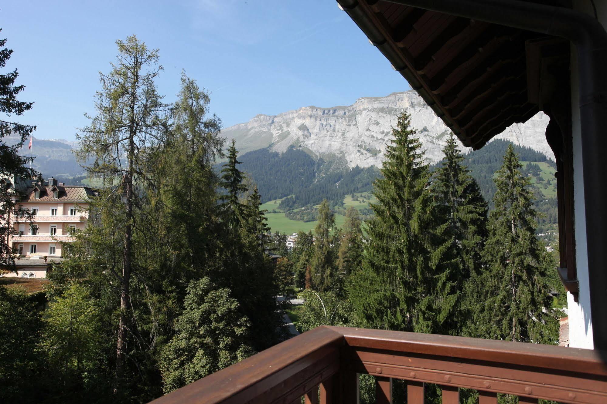 Sunstar Hotel Flims Zewnętrze zdjęcie