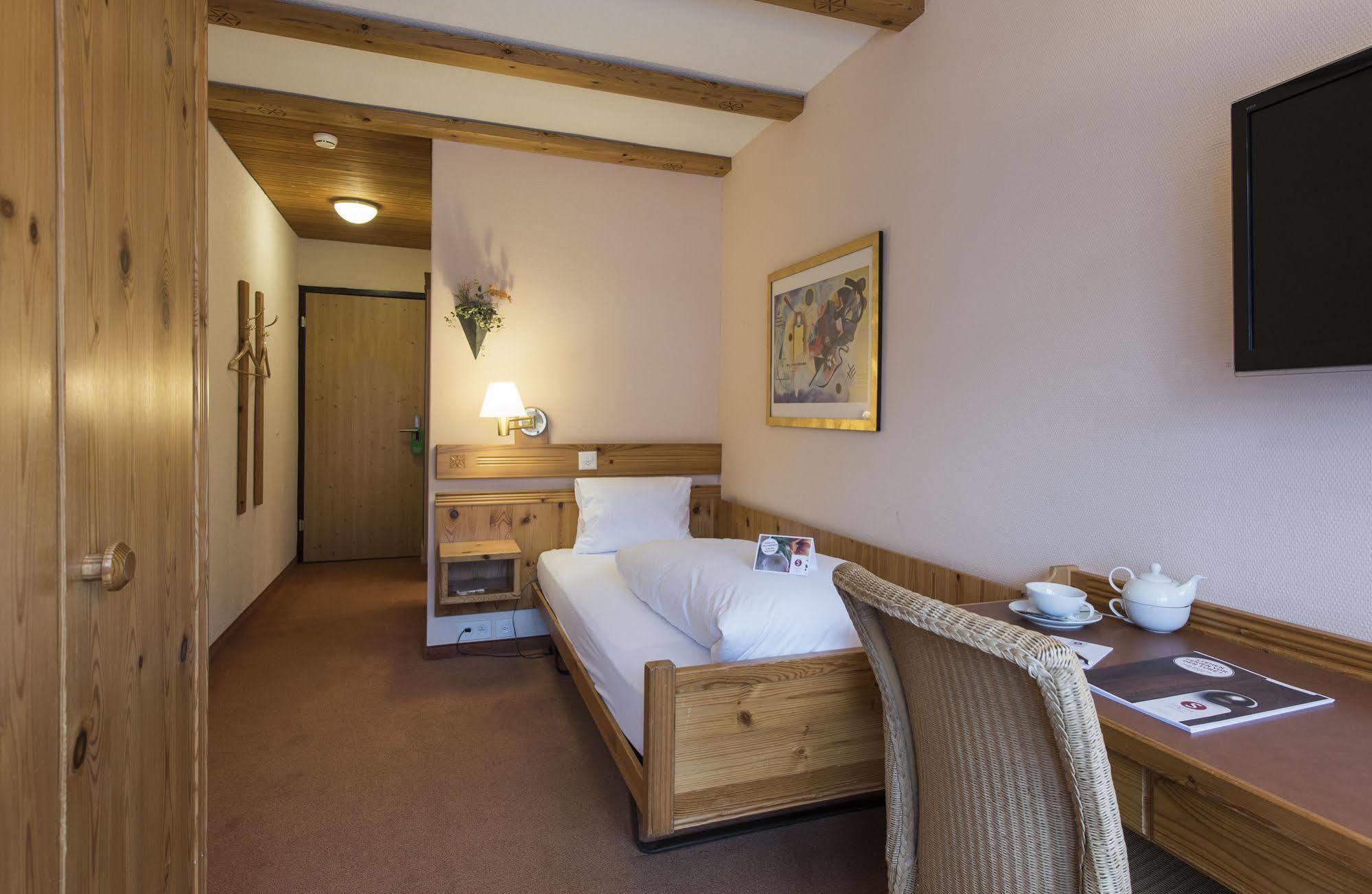 Sunstar Hotel Flims Zewnętrze zdjęcie