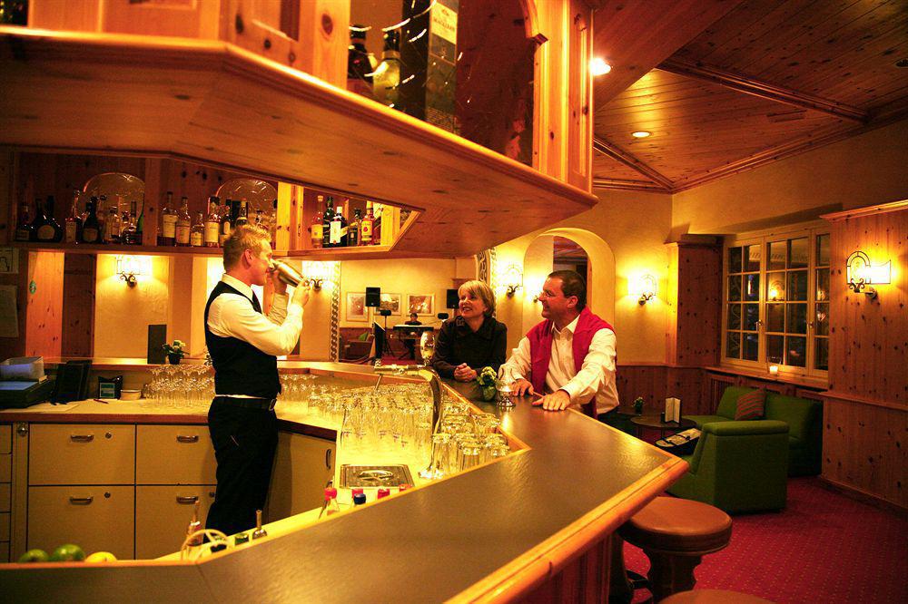 Sunstar Hotel Flims Restauracja zdjęcie