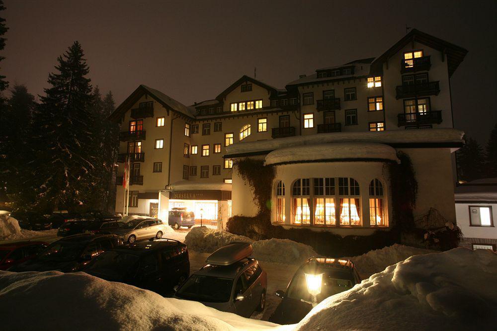 Sunstar Hotel Flims Zewnętrze zdjęcie